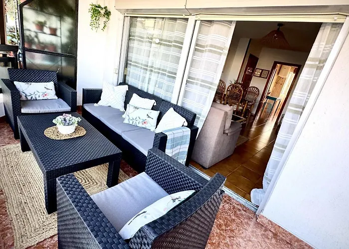 Canarian Garden Sea Views By Deihu Experiences Apartment *