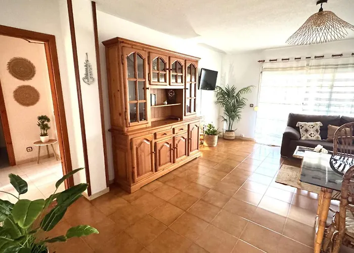 Apartment Canarian Garden Sea Views By Deihu Experiences *
